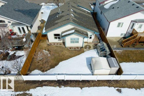 7605 165A Avenue, Edmonton, AB - Outdoor