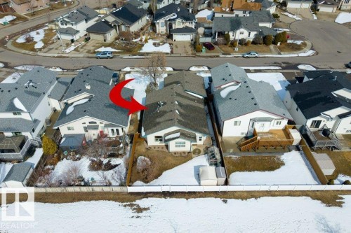 7605 165A Avenue, Edmonton, AB -  With View