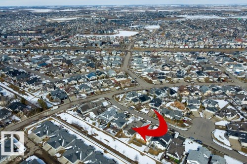 7605 165A Avenue, Edmonton, AB -  With View