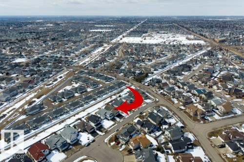 7605 165A Avenue, Edmonton, AB -  With View