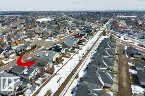 7605 165A Avenue, Edmonton, AB - Outdoor With View