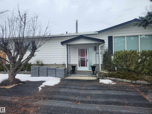 4636 46 Avenue, Evansburg, AB - Outdoor