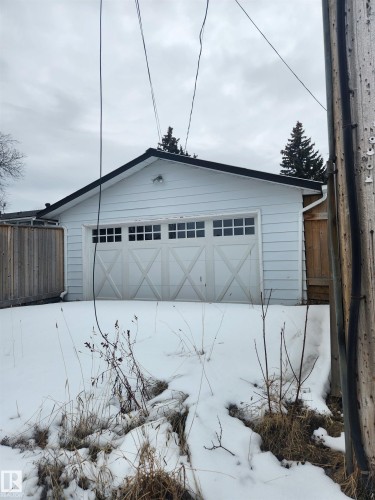4636 46 Avenue, Evansburg, AB - Outdoor