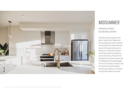 7017 50A Avenue, Beaumont, AB - Indoor Photo Showing Kitchen With Double Sink