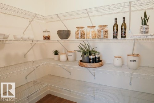 7017 50A Avenue, Beaumont, AB - Indoor With Storage