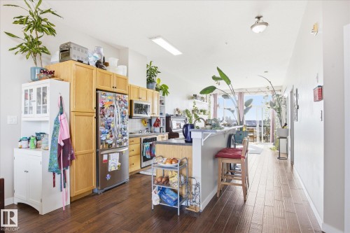 514 9507 101 Avenue, Edmonton, AB - Indoor Photo Showing Other Room