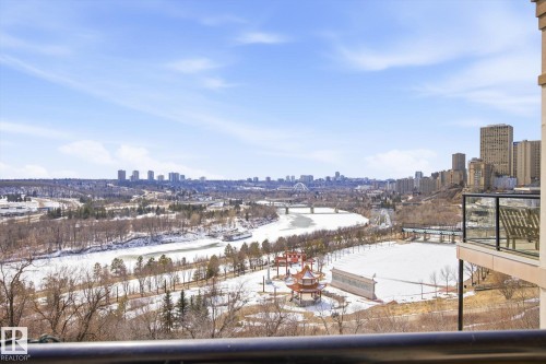 514 9507 101 Avenue, Edmonton, AB - Outdoor With View