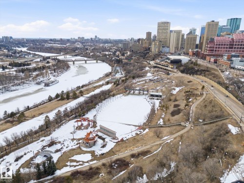 514 9507 101 Avenue, Edmonton, AB - Outdoor With View