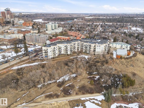 514 9507 101 Avenue, Edmonton, AB - Outdoor With View