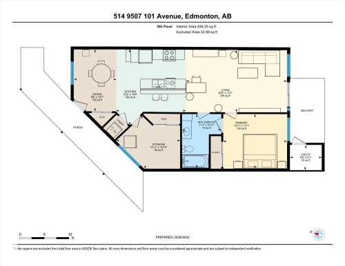 514 9507 101 Avenue, Edmonton, AB - Other
