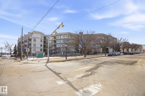 514 9507 101 Avenue, Edmonton, AB - Outdoor
