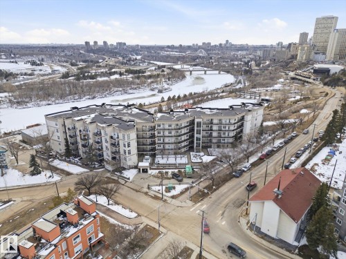 514 9507 101 Avenue, Edmonton, AB - Outdoor With View