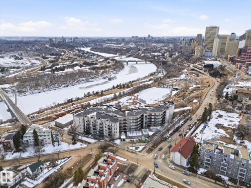 514 9507 101 Avenue, Edmonton, AB - Outdoor With View