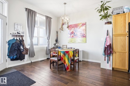 514 9507 101 Avenue, Edmonton, AB - Indoor Photo Showing Dining Room