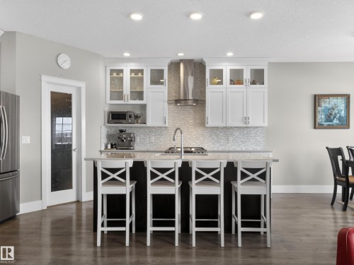 1047 Coopers Hawk Link Link, Edmonton, AB - Indoor