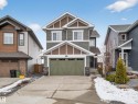 1047 Coopers Hawk Link Link, Edmonton, AB  - Outdoor With Facade 