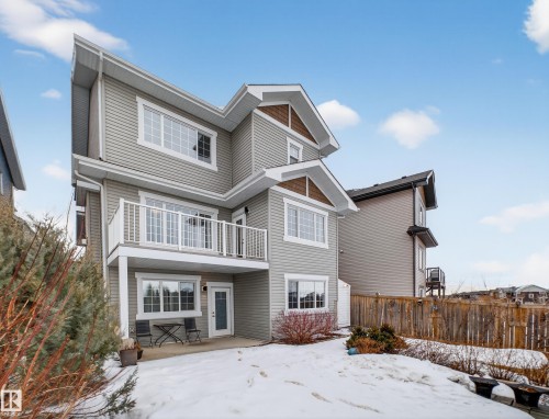 1047 Coopers Hawk Link Link, Edmonton, AB - Outdoor