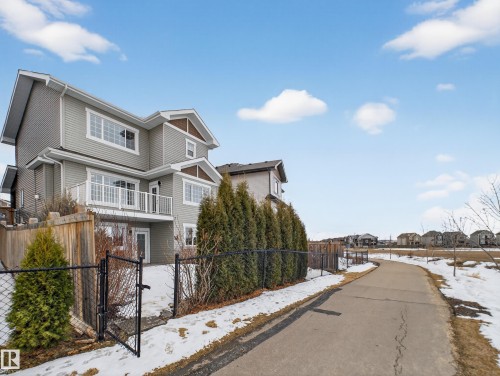 1047 Coopers Hawk Link Link, Edmonton, AB - Outdoor