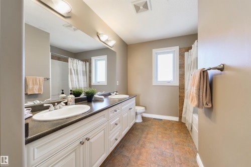 195 Darlington Crescent, Edmonton, AB - Indoor Photo Showing Bathroom