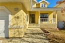 195 Darlington Crescent, Edmonton, AB  - Outdoor With Deck Patio Veranda 