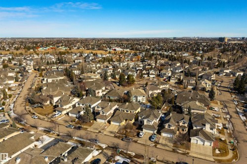 195 Darlington Crescent, Edmonton, AB - Outdoor With View
