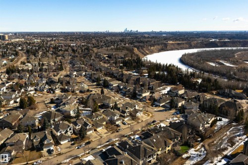195 Darlington Crescent, Edmonton, AB - Outdoor With View