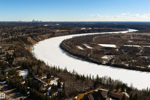 195 Darlington Crescent, Edmonton, AB - Outdoor With View