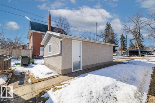 10013 106 Street, Fort Saskatchewan, AB - Outdoor