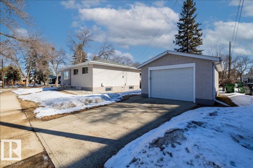 10013 106 Street, Fort Saskatchewan, AB - Outdoor