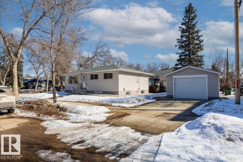 10013 106 Street, Fort Saskatchewan, AB - Outdoor