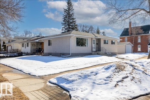 10013 106 Street, Fort Saskatchewan, AB - Outdoor