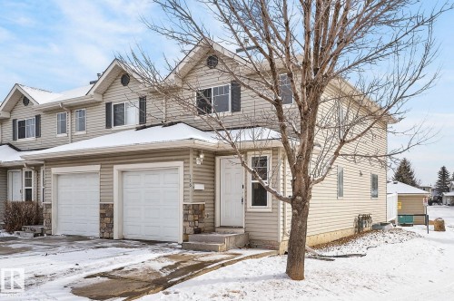 176 230 Edwards Drive, Edmonton, AB - Outdoor With Facade