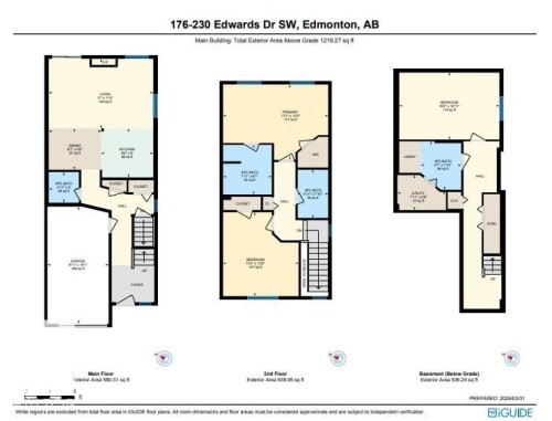 176 230 Edwards Drive, Edmonton, AB - Other