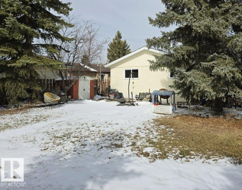 4507 35 Avenue, Edmonton, AB - Outdoor