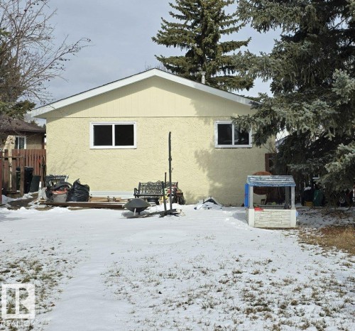 4507 35 Avenue, Edmonton, AB - Outdoor