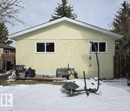 4507 35 Avenue, Edmonton, AB - Outdoor