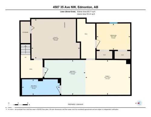 4507 35 Avenue, Edmonton, AB - Other