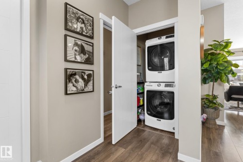 17159 49 Street, Edmonton, AB - Indoor Photo Showing Laundry Room