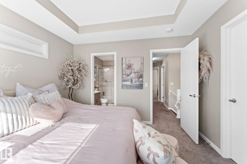17159 49 Street, Edmonton, AB - Indoor Photo Showing Bedroom