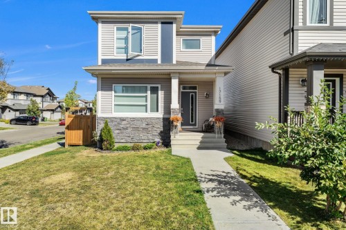 17159 49 Street, Edmonton, AB - Outdoor With Facade