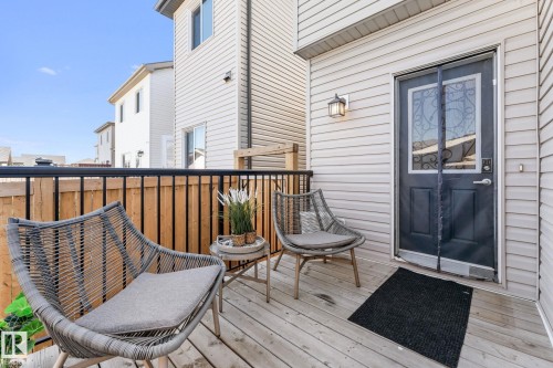 17159 49 Street, Edmonton, AB - Outdoor With Deck Patio Veranda With Exterior