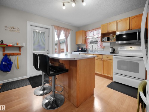 21379 89 Avenue, Edmonton, AB - Indoor Photo Showing Kitchen