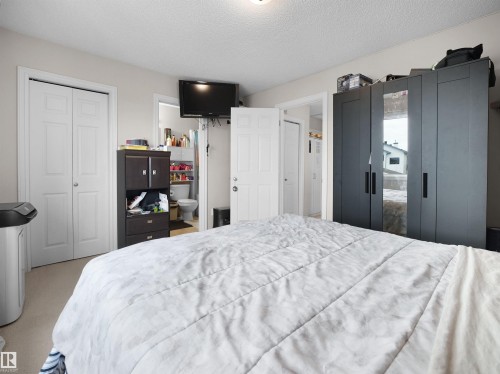 21379 89 Avenue, Edmonton, AB - Indoor Photo Showing Bedroom
