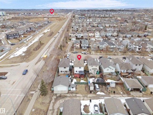 21379 89 Avenue, Edmonton, AB - Outdoor With View