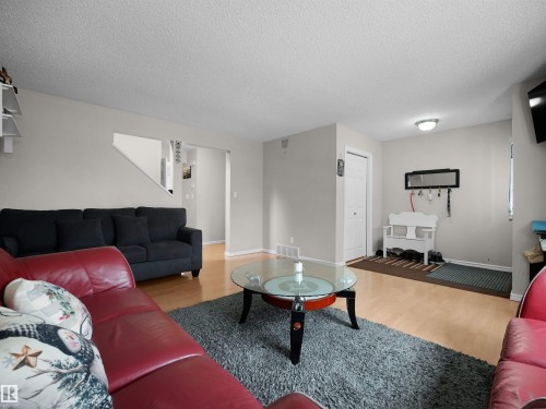 21379 89 Avenue, Edmonton, AB - Indoor Photo Showing Living Room