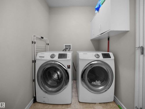 21379 89 Avenue, Edmonton, AB - Indoor Photo Showing Laundry Room