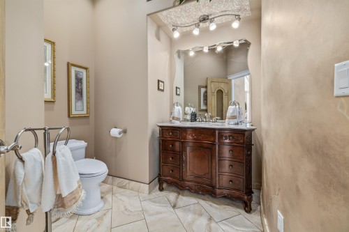50 Kingsford Crescent, St. Albert, AB - Indoor Photo Showing Bathroom