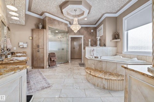 50 Kingsford Crescent, St. Albert, AB - Indoor Photo Showing Bathroom