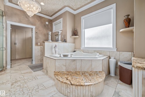 50 Kingsford Crescent, St. Albert, AB - Indoor Photo Showing Bathroom