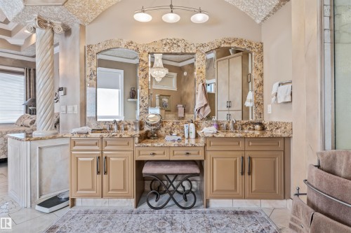 50 Kingsford Crescent, St. Albert, AB - Indoor Photo Showing Bathroom